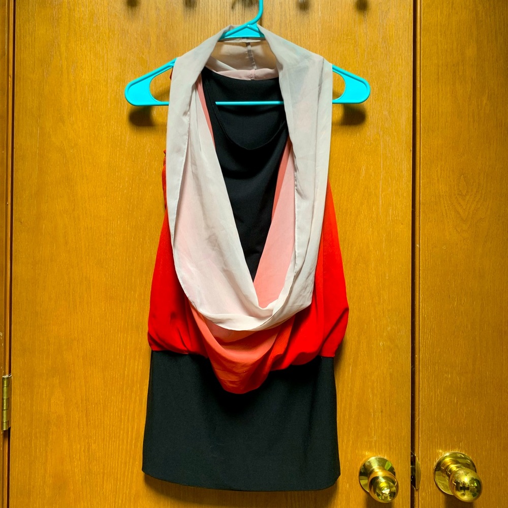 Clubbing mini dress